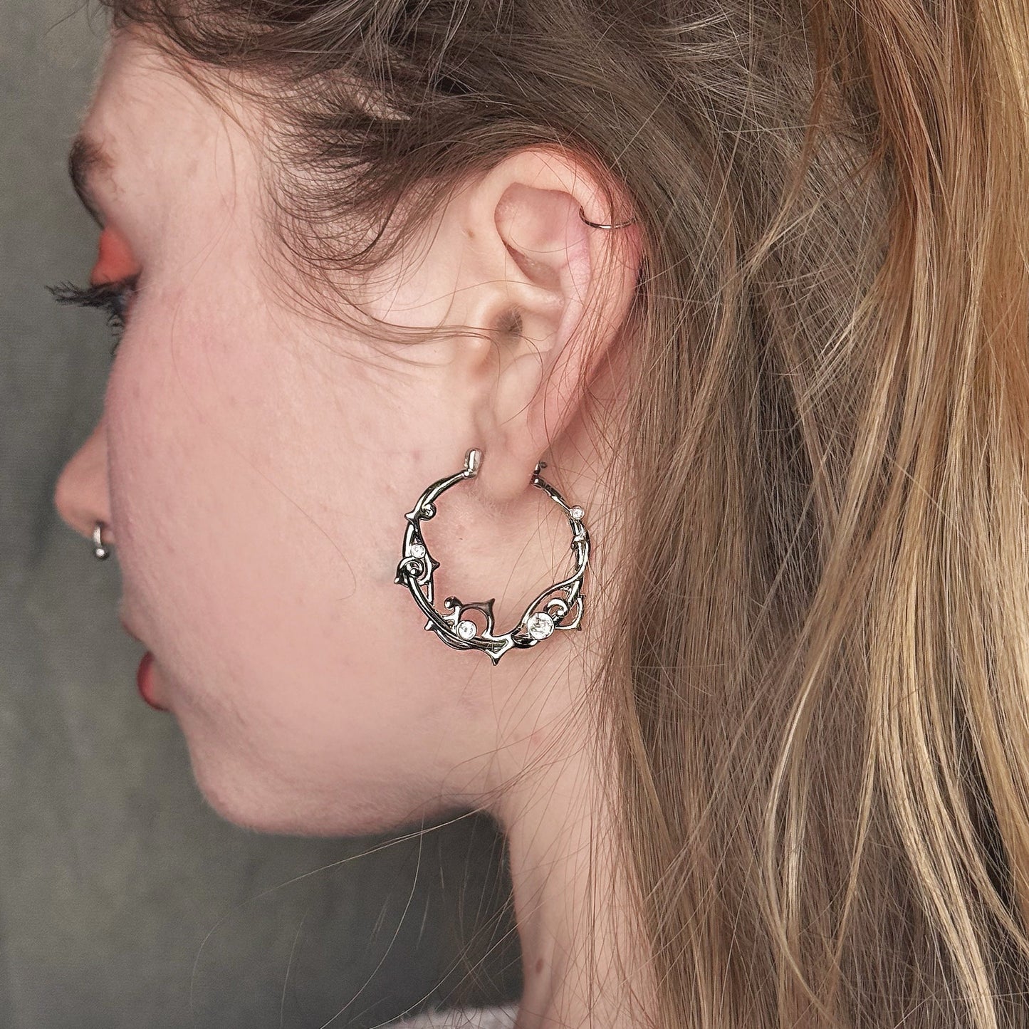 ARCANE VINE EARRINGS