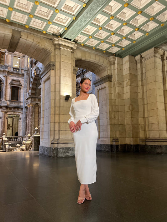 The Arina dress