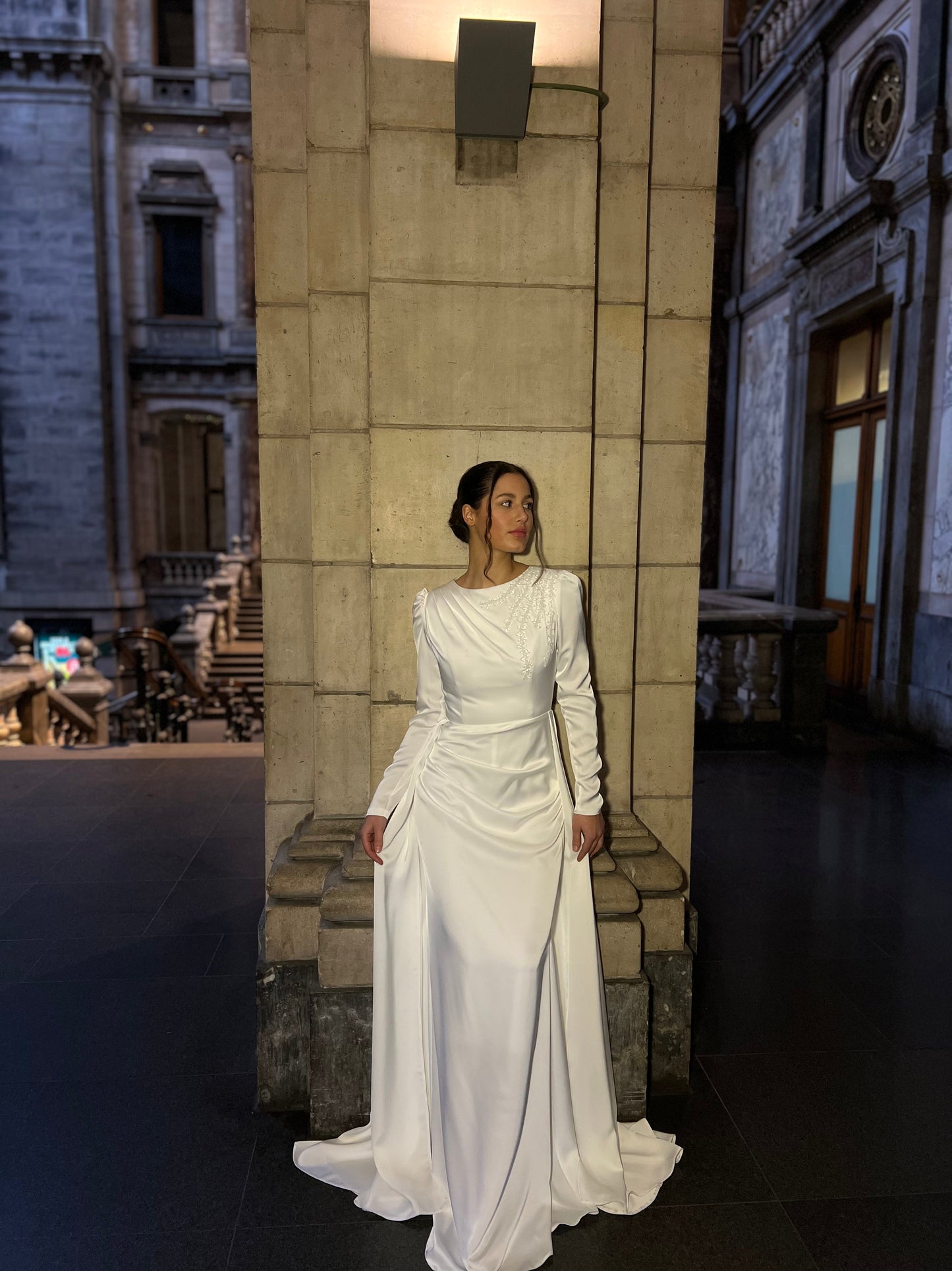 The Sumra dress