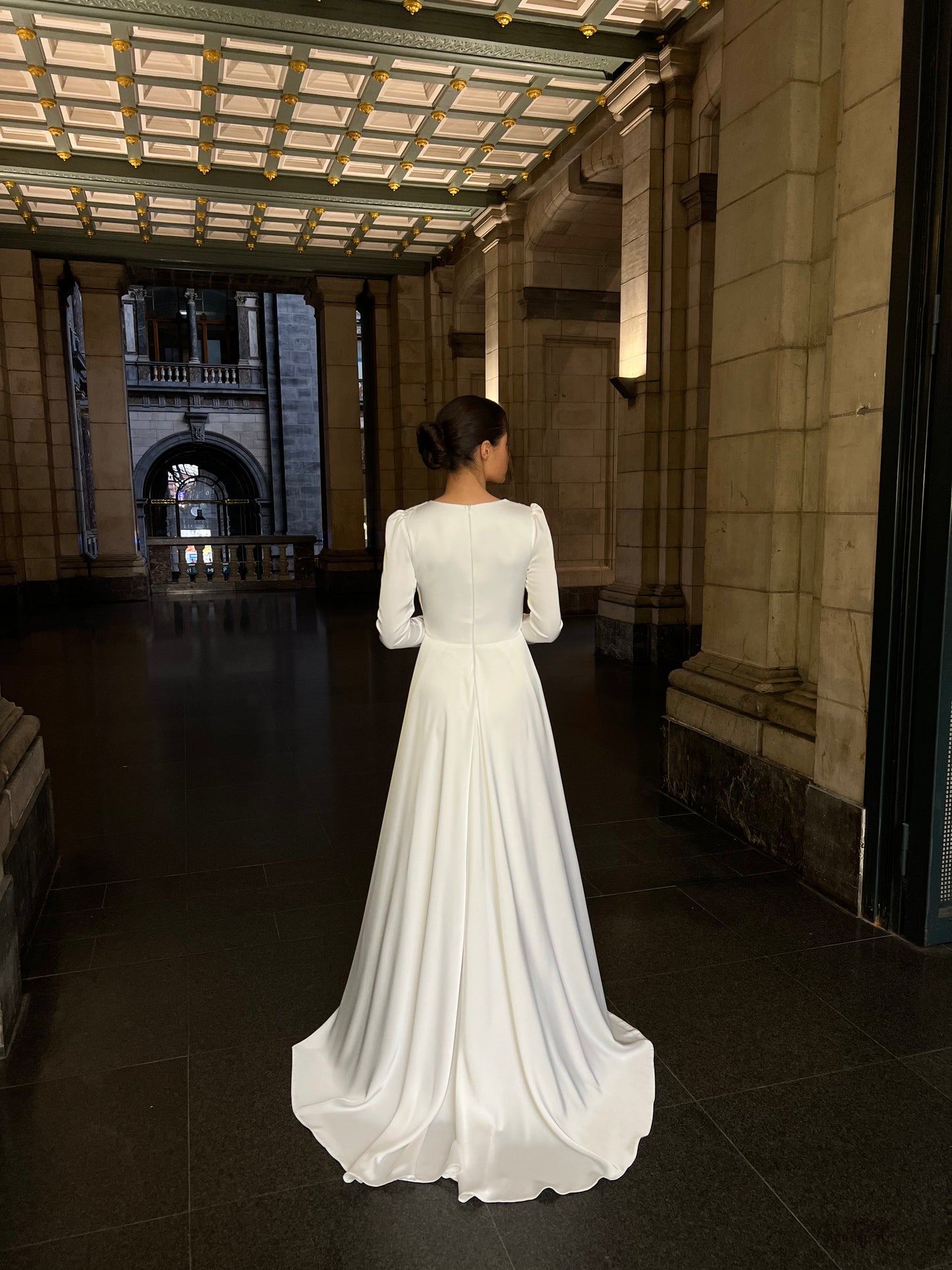 The Sumra dress