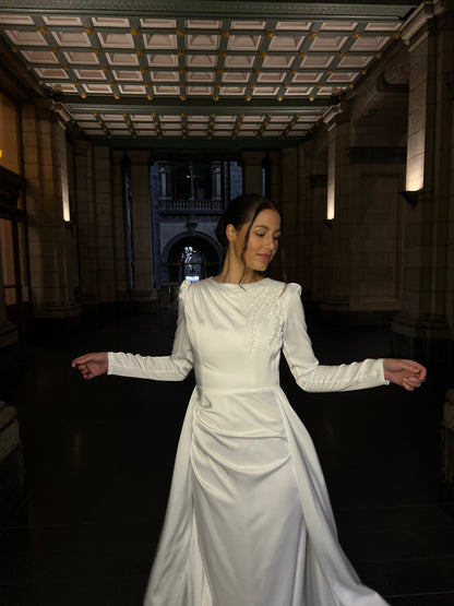 The Sumra dress