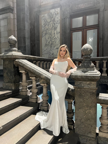 The Dilâ dress