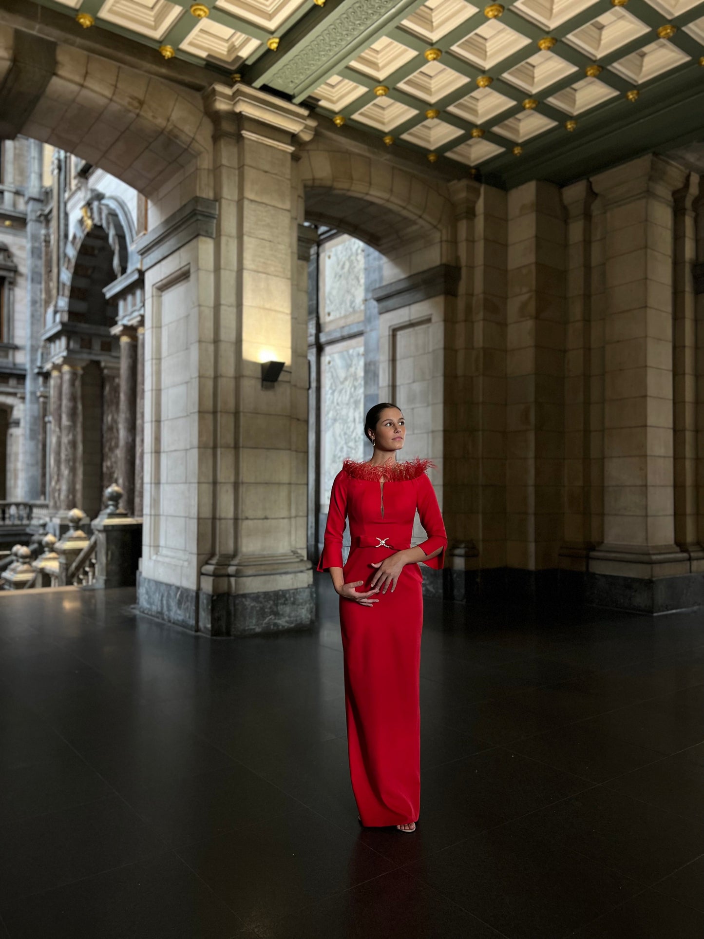 The Meady dress