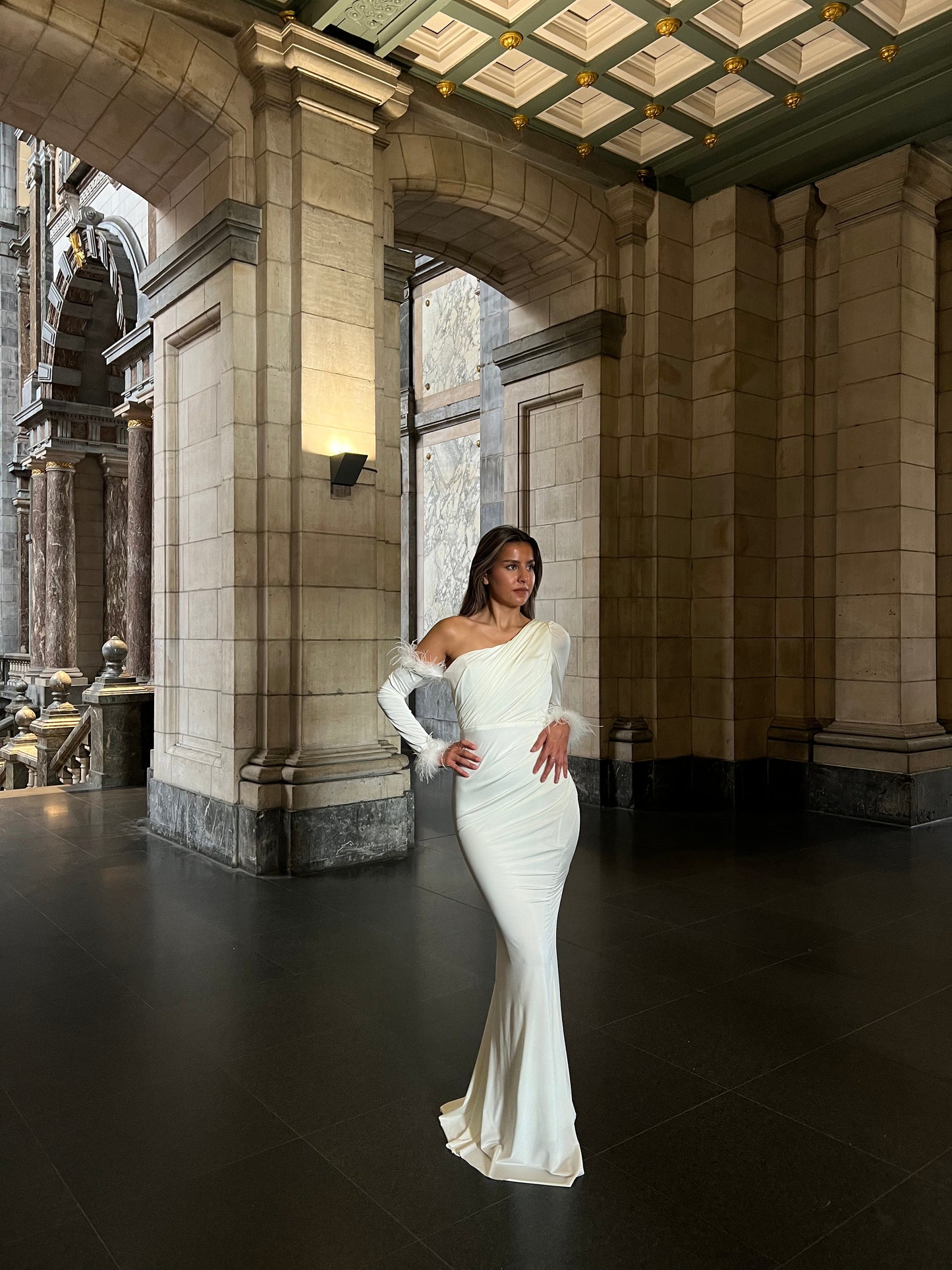 The Nilay dress
