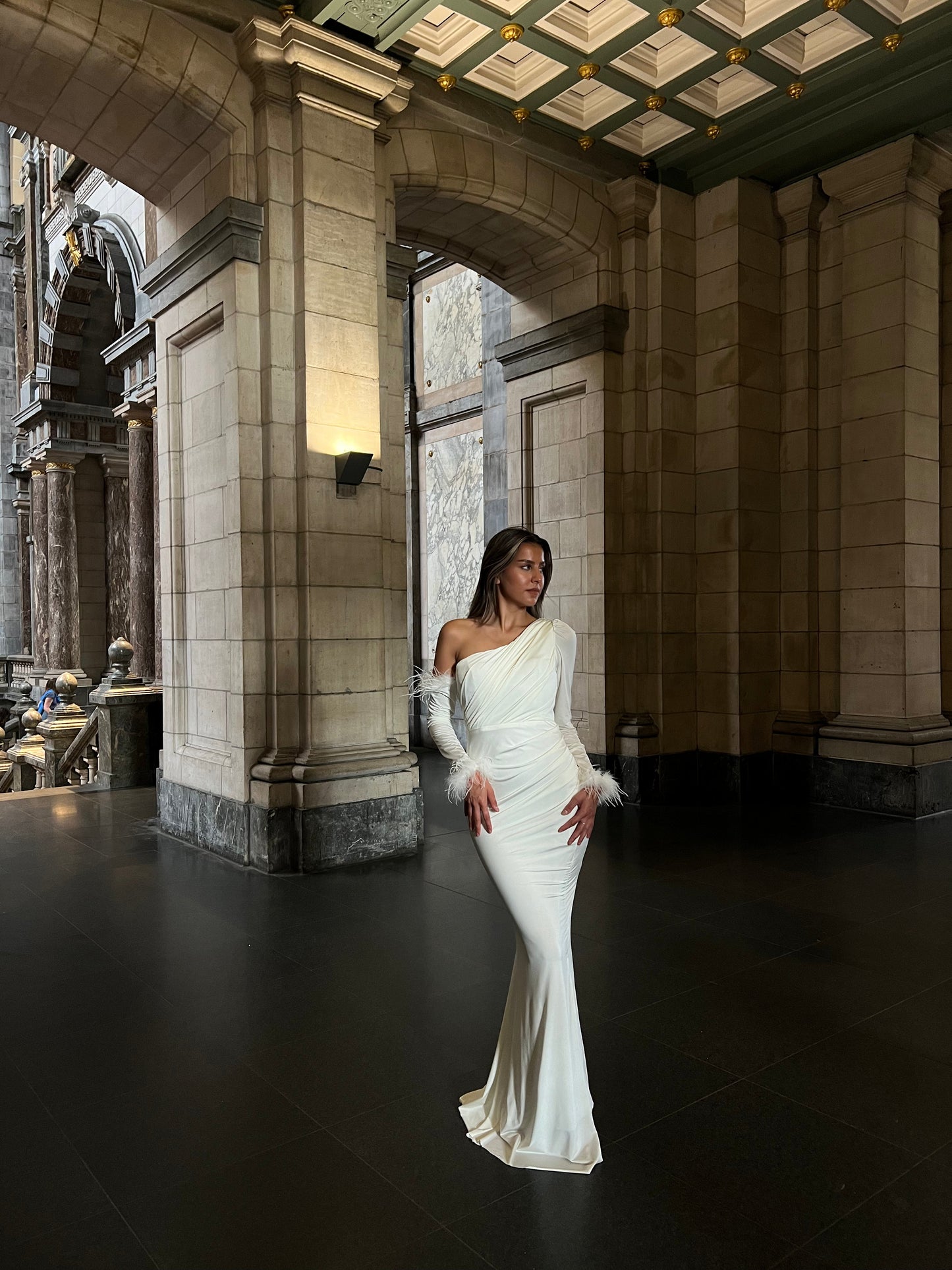 The Nilay dress