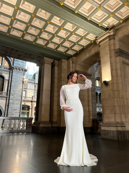 The Yasmin dress