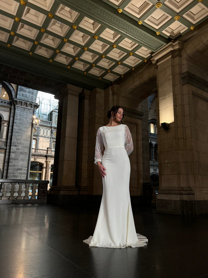 The Yasmin dress
