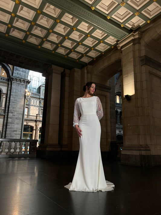 The Yasmin dress