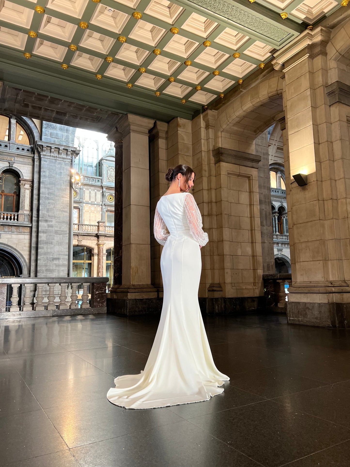 The Yasmin dress