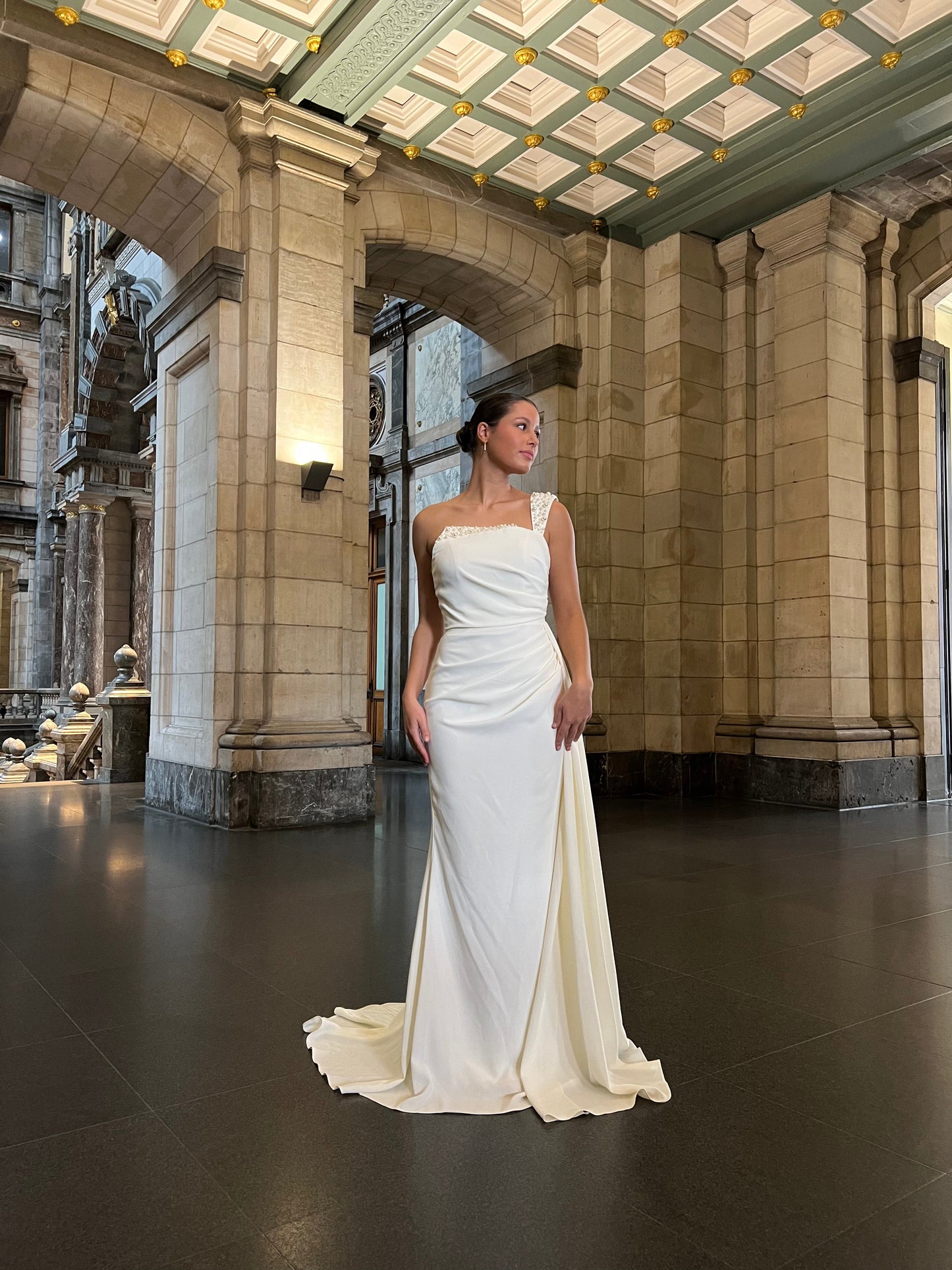 The Leyla dress