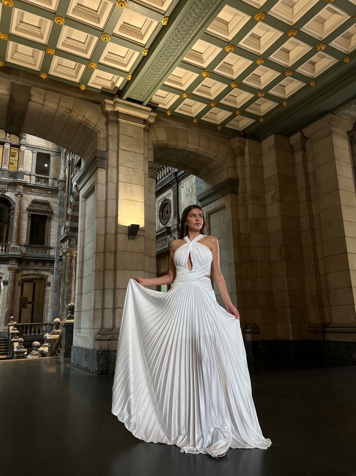 The Isil dress