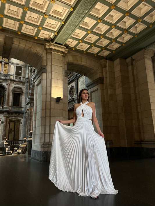 The Isil dress