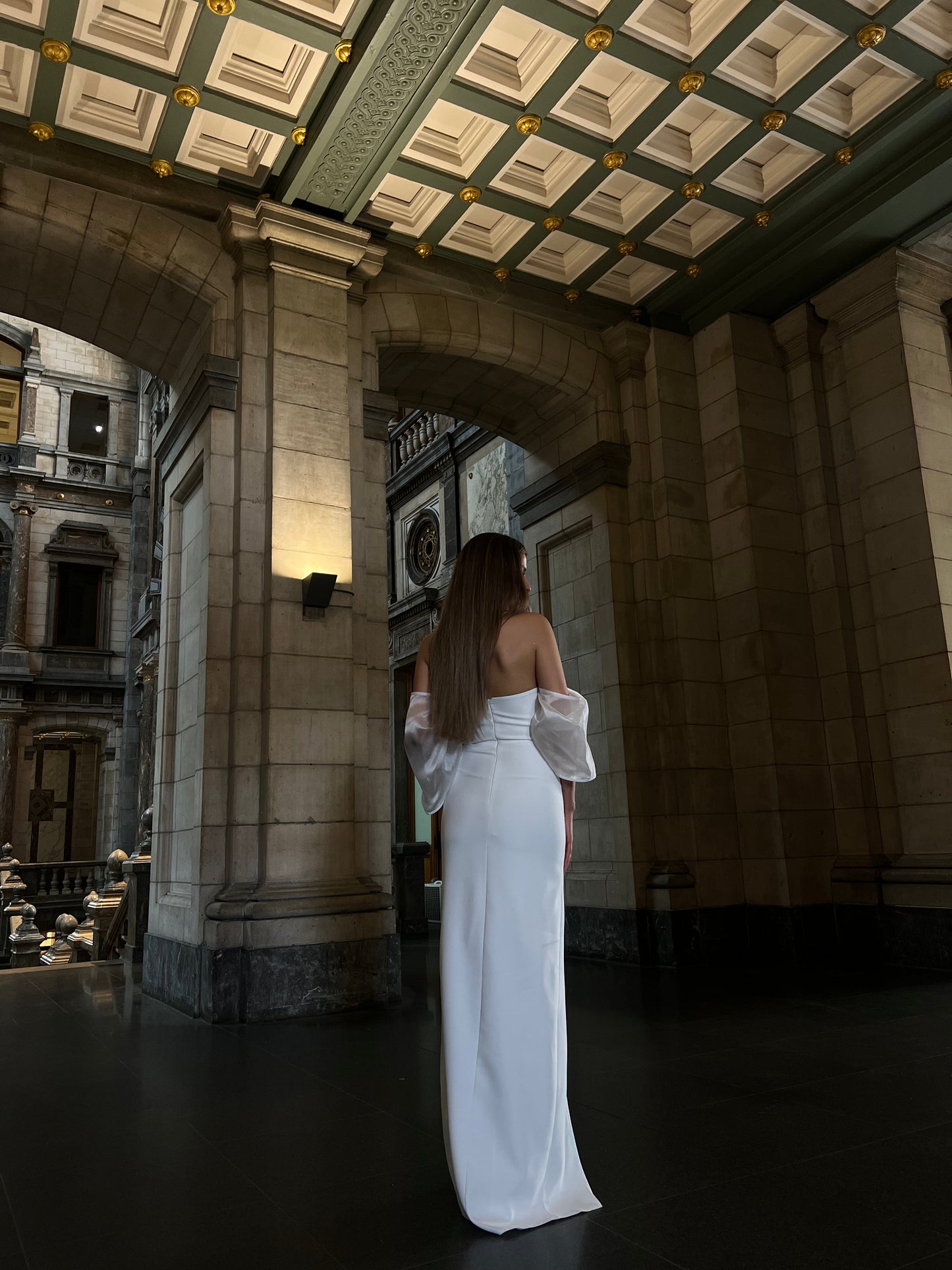 The Narin dress