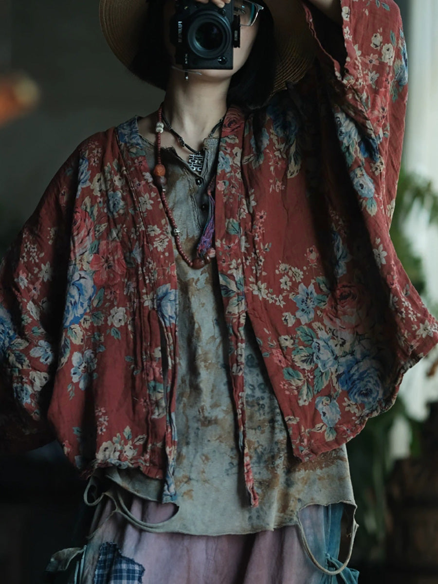 å¥³å£«æ¥å­£å¾©å¤ç¢è±Vé æ£è³ªè¥¯è¡«å¤å¥