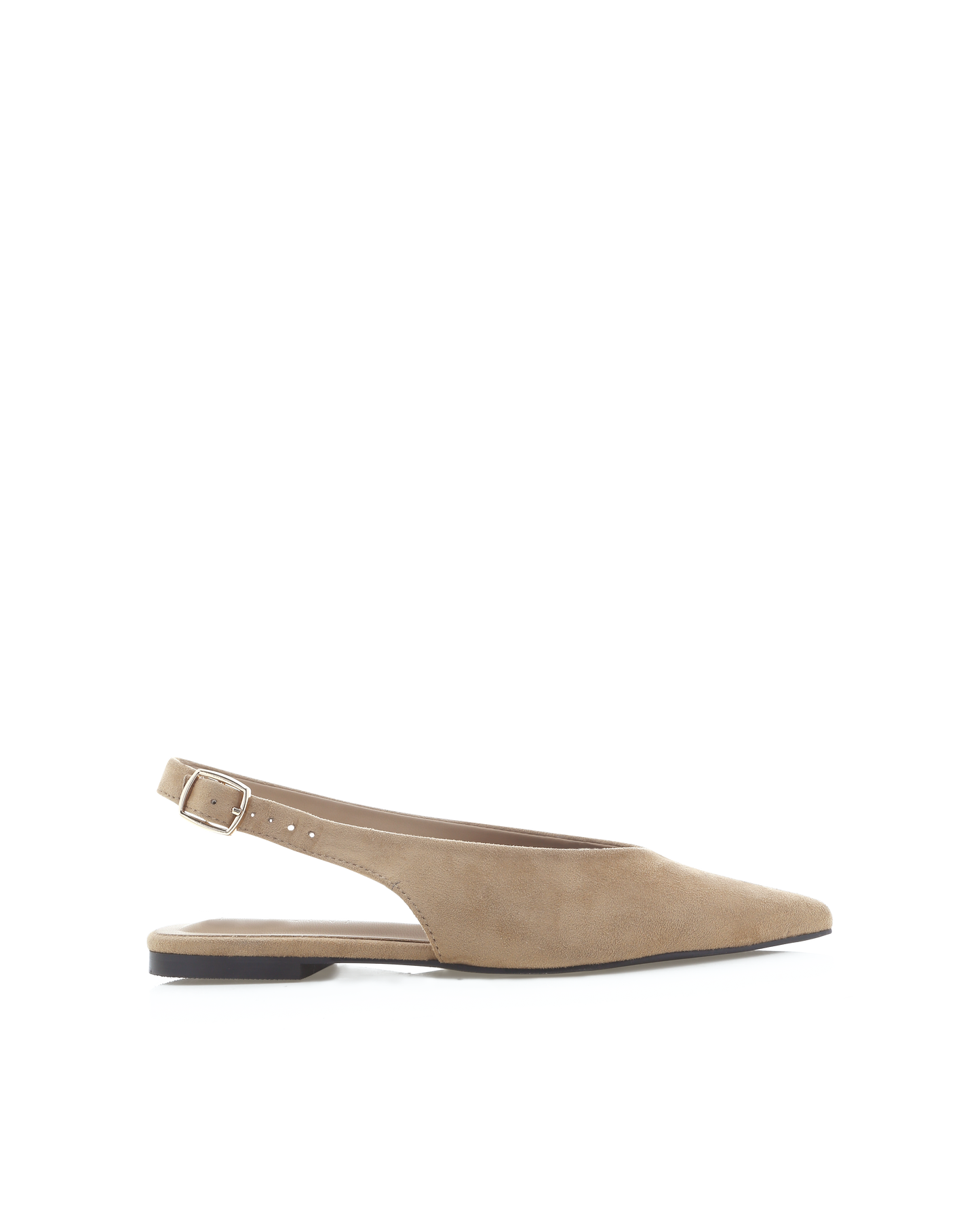 KARTER - STONE SUEDE