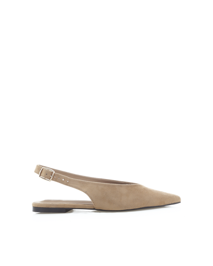 KARTER - STONE SUEDE