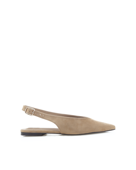 KARTER - STONE SUEDE