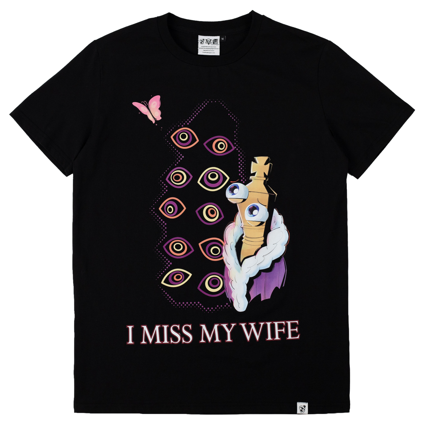 I Miss My Wife T-shirt