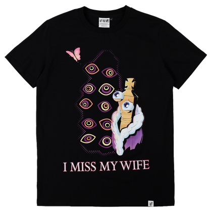 I Miss My Wife T-shirt