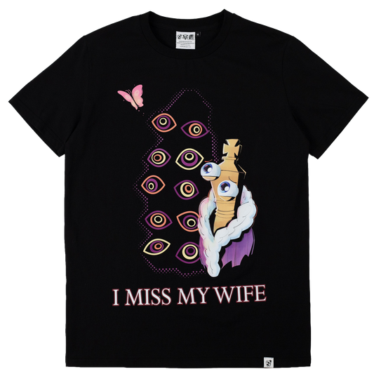 I Miss My Wife T-shirt