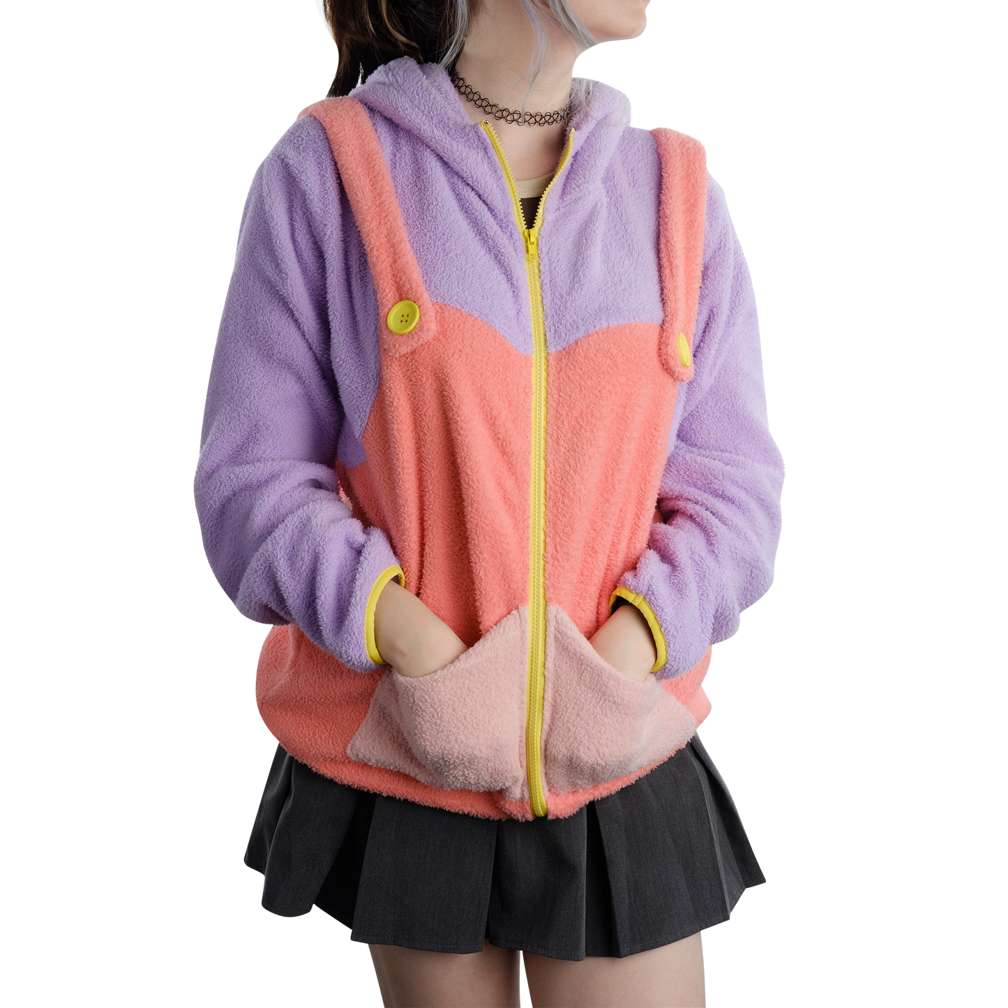 Jax Hooded Jacket