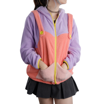 Jax Hooded Jacket