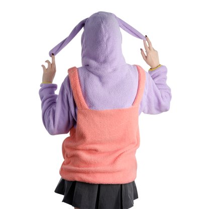 Jax Hooded Jacket