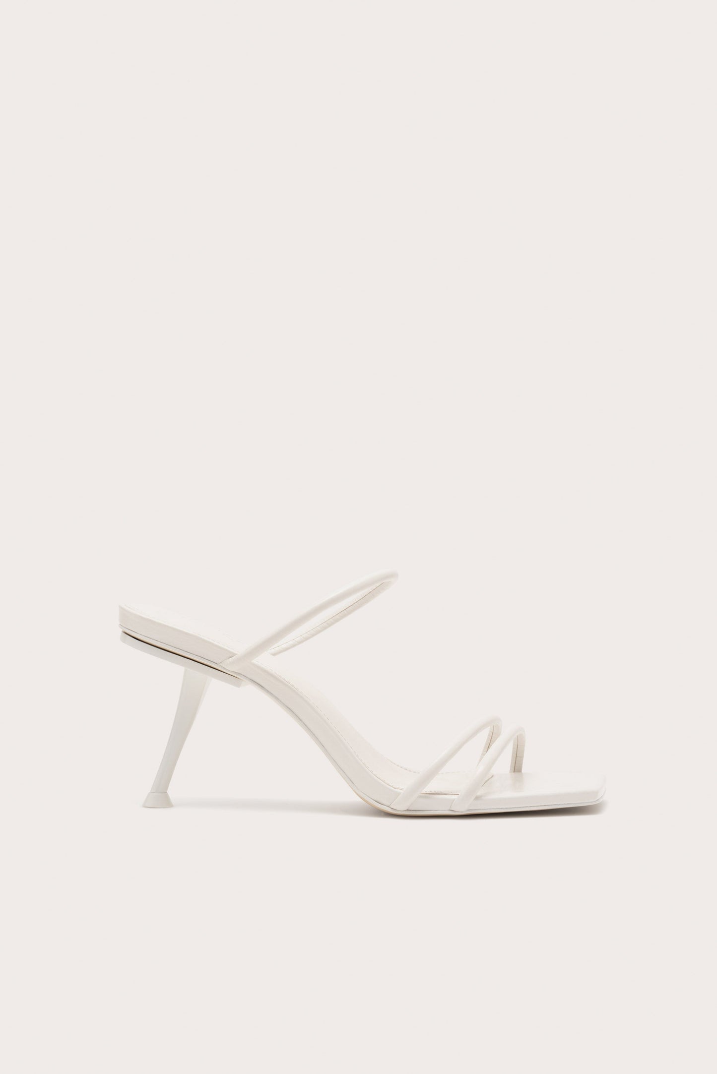 LYDIA SANDAL - ANTIQUE WHITE