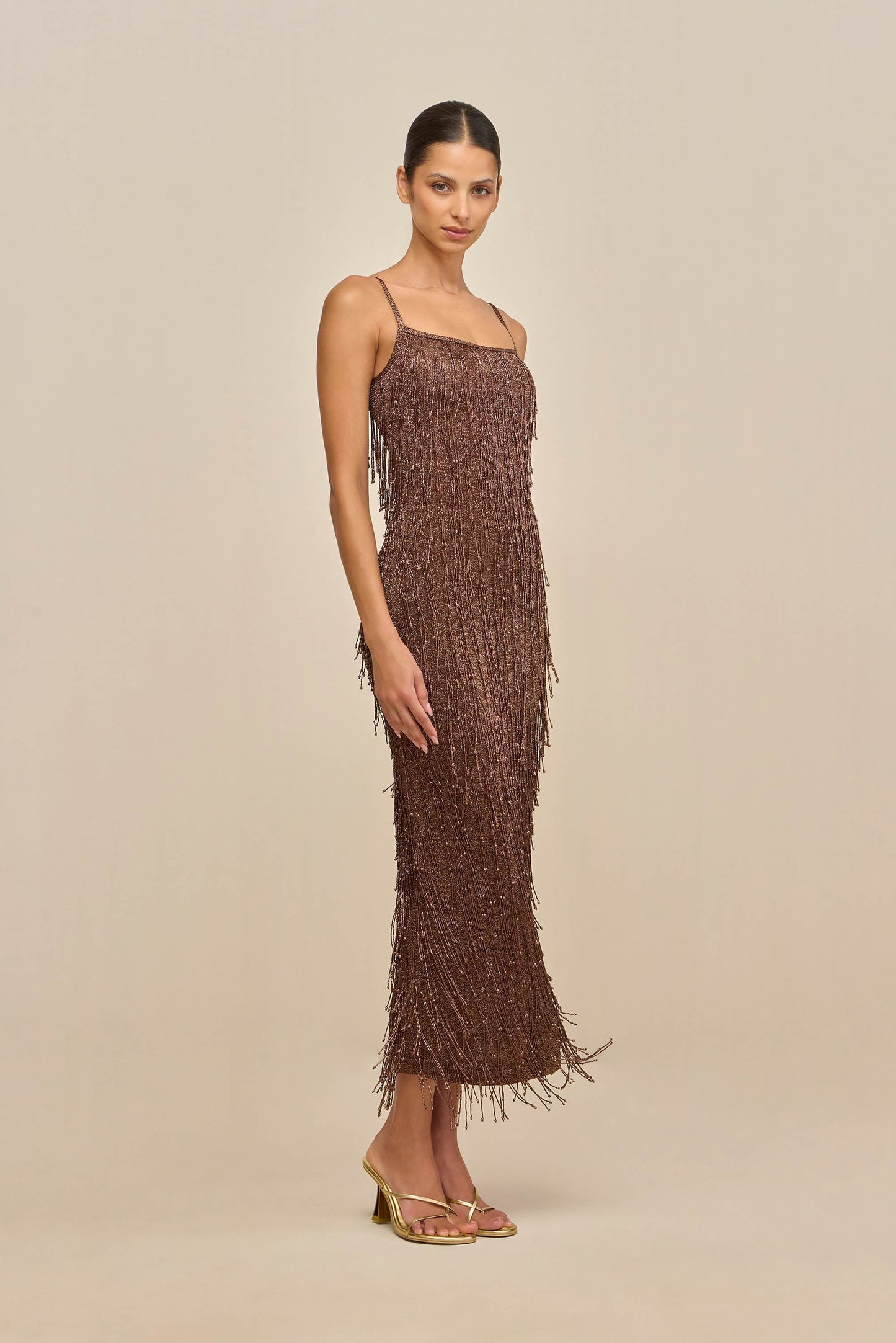 OLA DRESS - JAVA