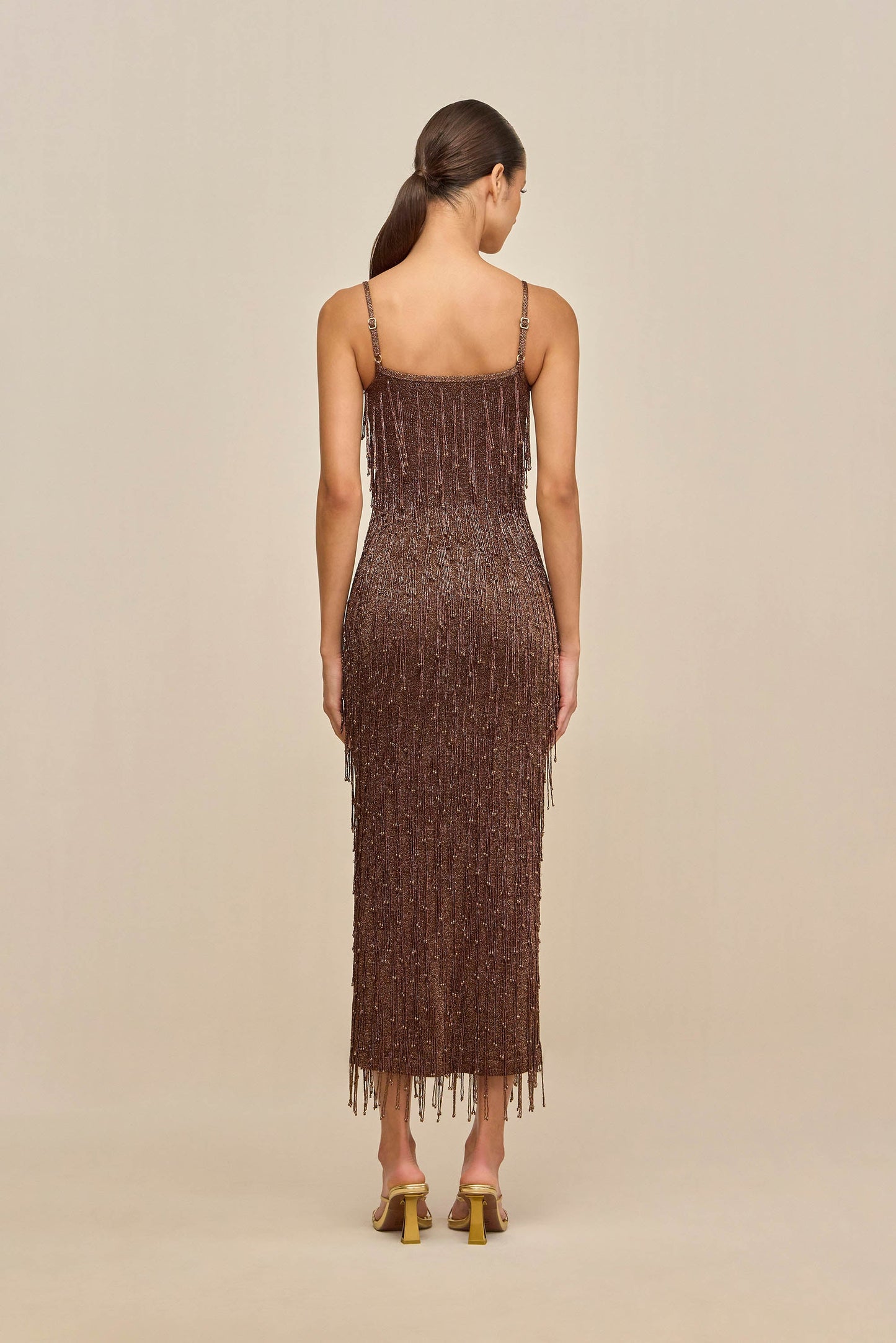 OLA DRESS - JAVA
