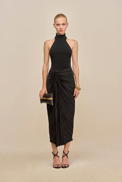 SONOMA SKIRT - BLACK