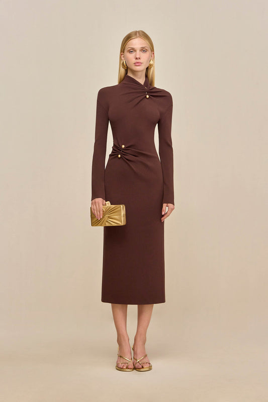 VERA DRESS - JAVA
