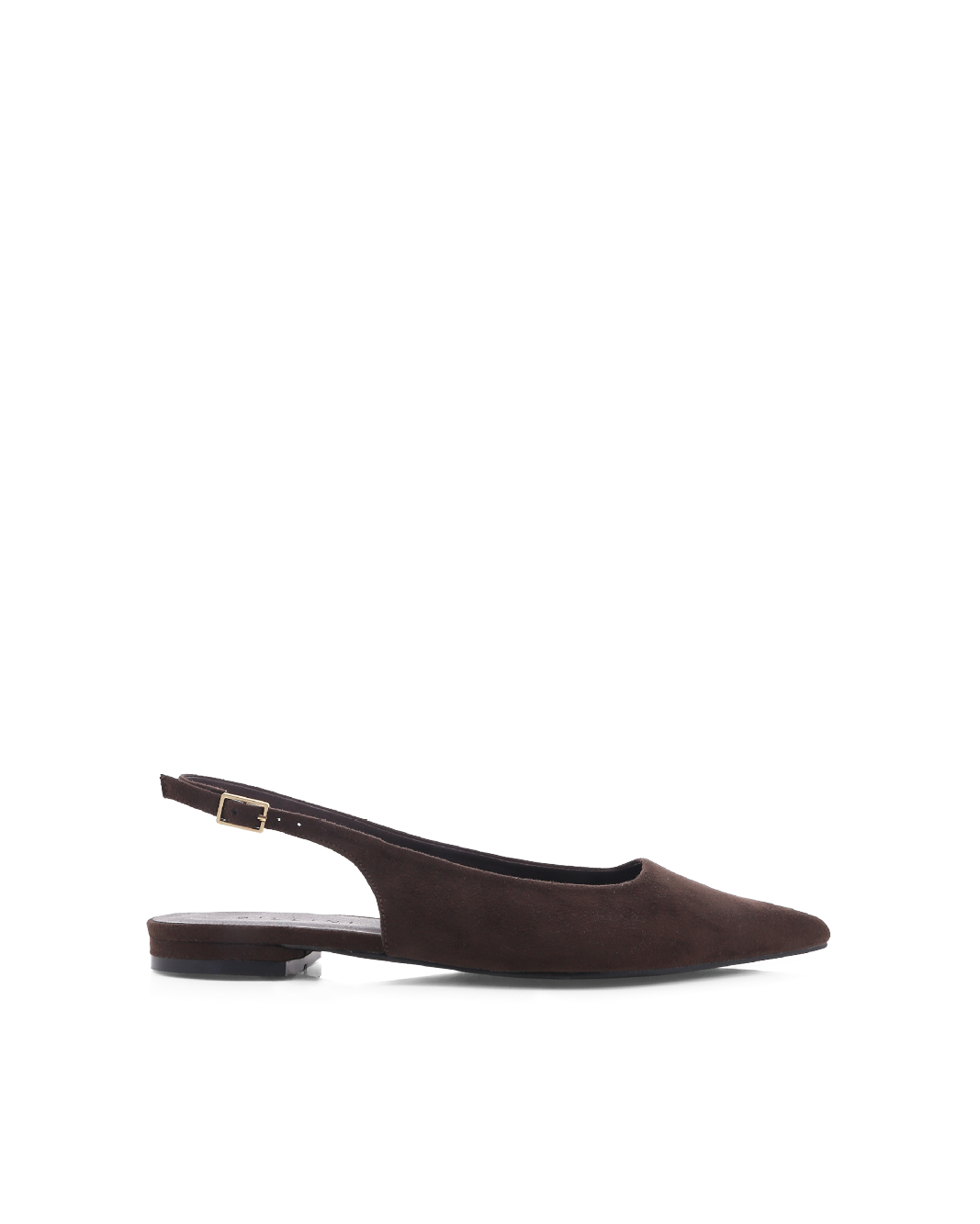 MOANA - DARK CACAO SUEDE