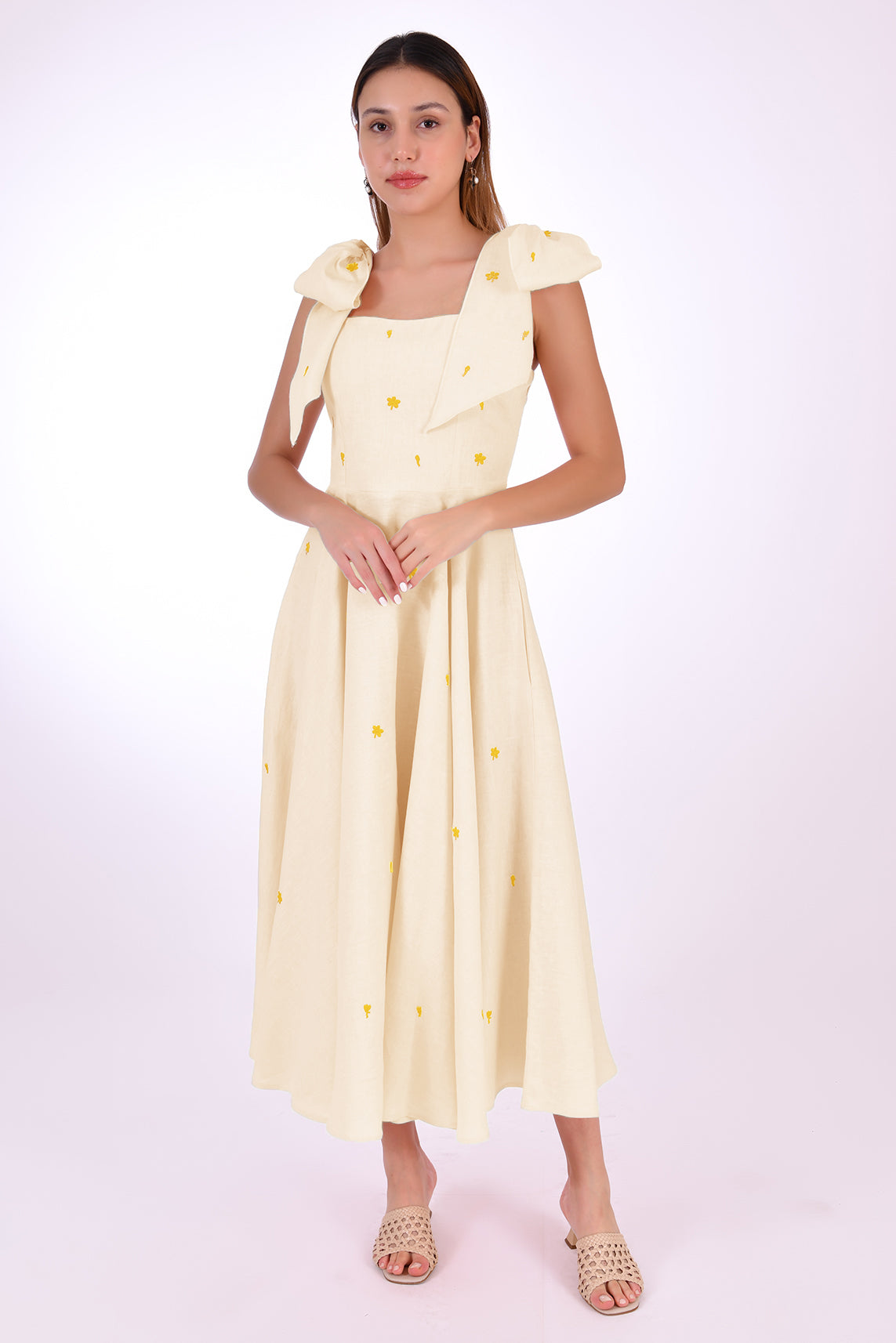 SARA DRESS (Marassa Collection)
