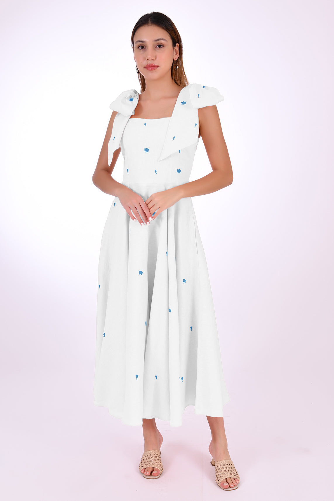 SARA DRESS (Marassa Collection)
