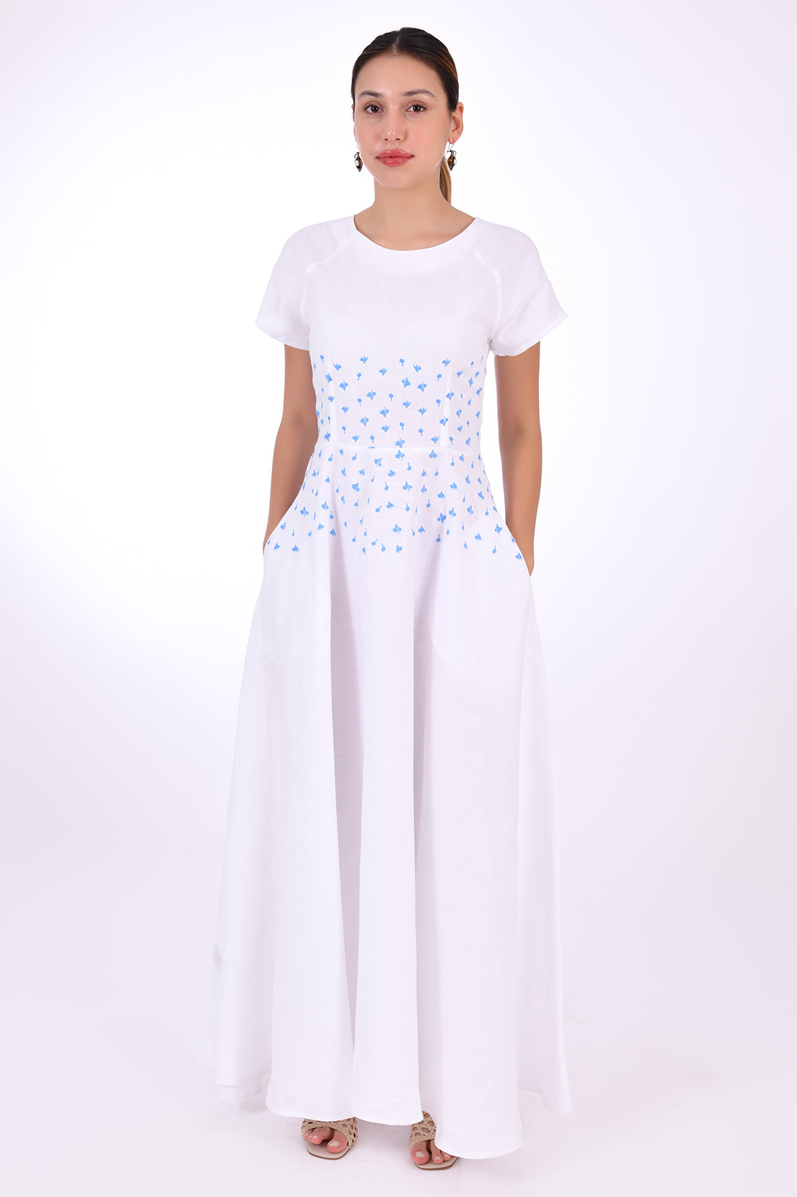 FIRDEVS DRESS