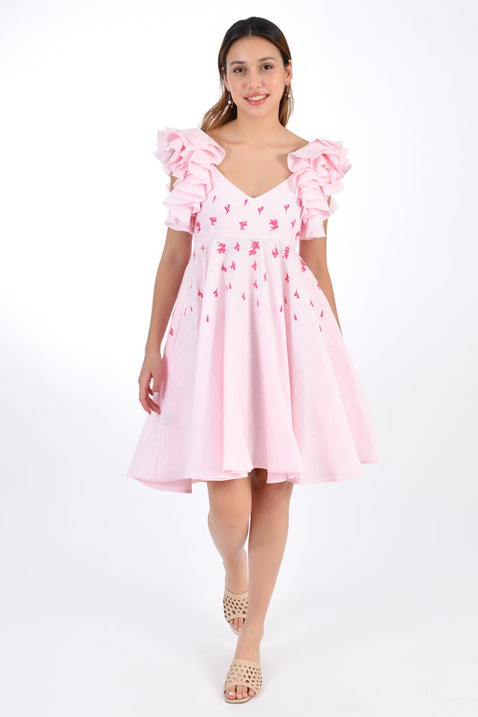 GALATA DRESS (Marassa Collection)