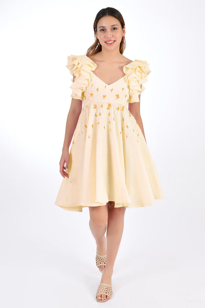 GALATA DRESS (Marassa Collection)