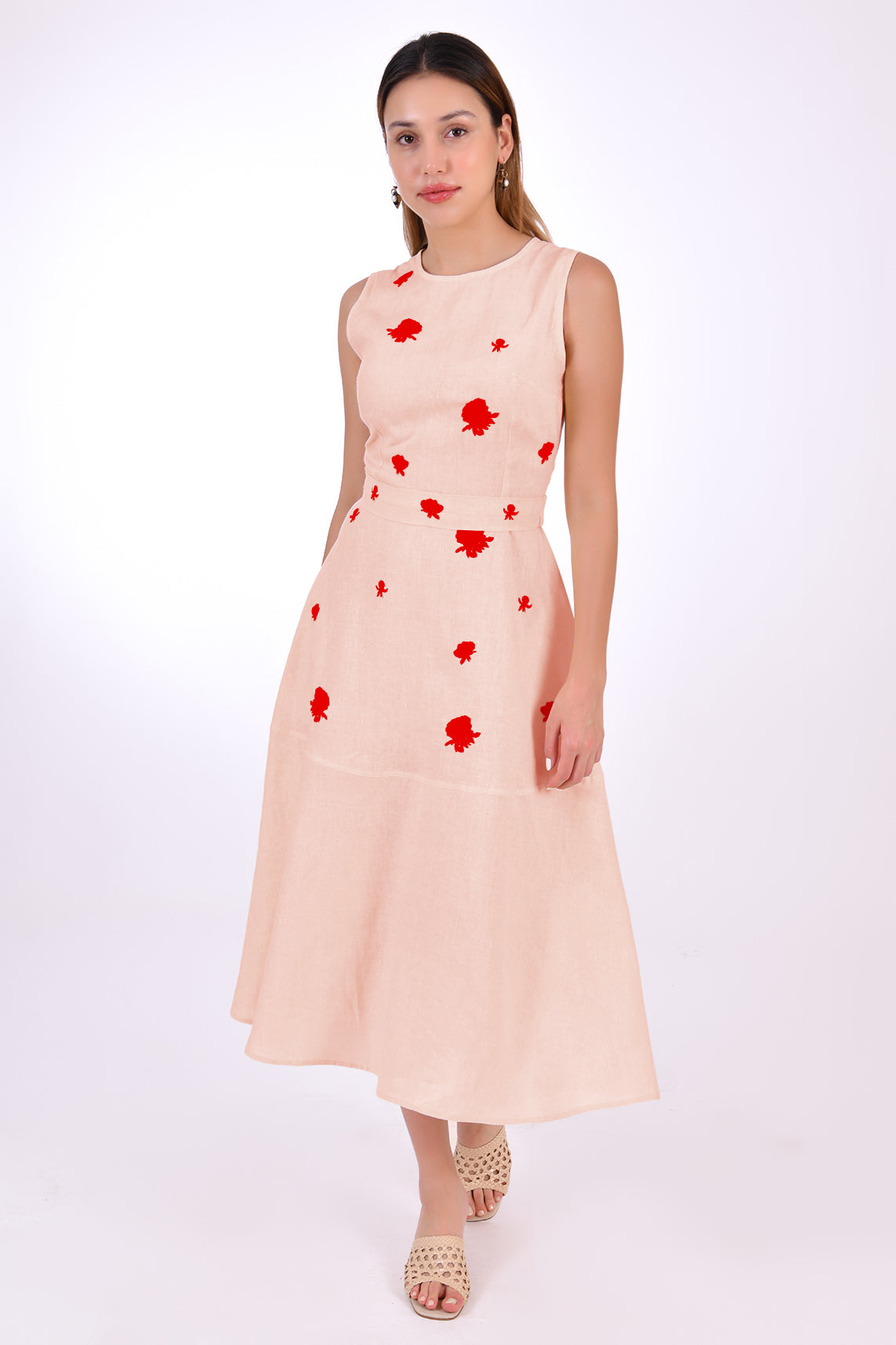 ELVAN DRESS