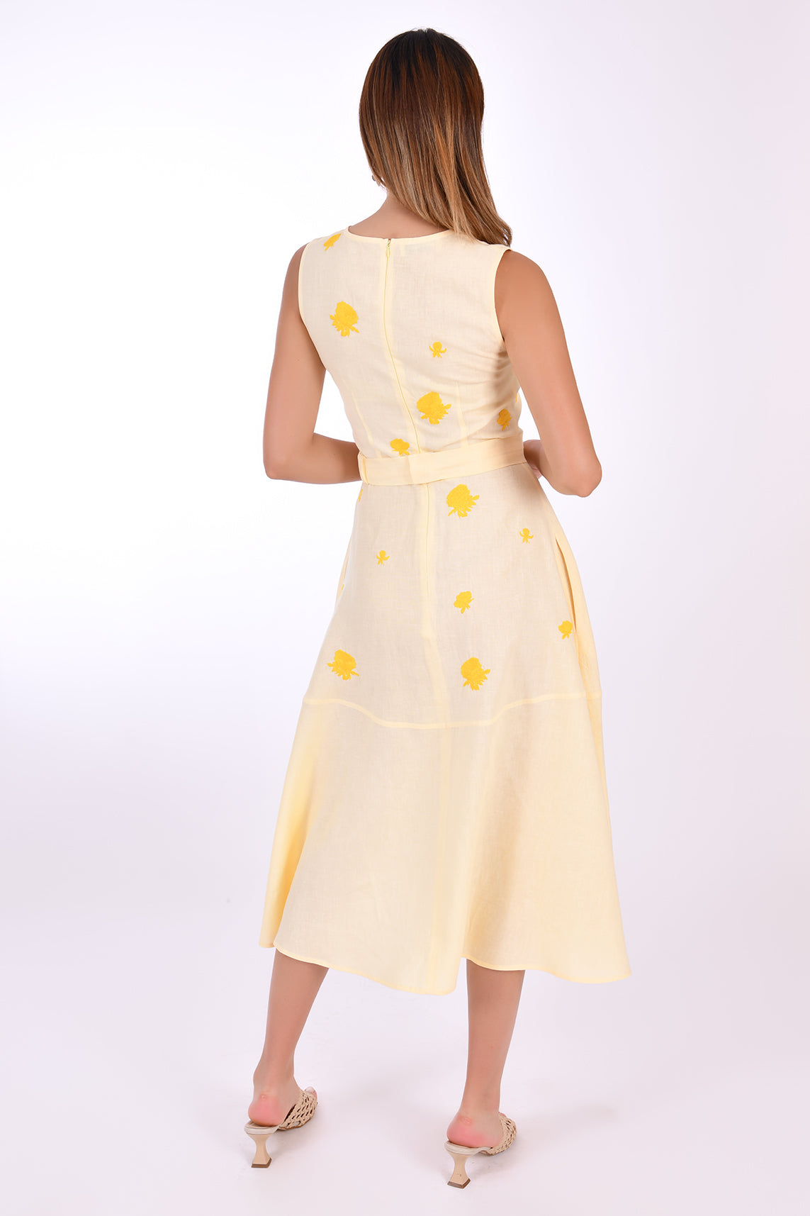 ELVAN DRESS