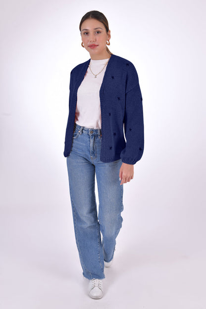 STAN Cotton Cardigan