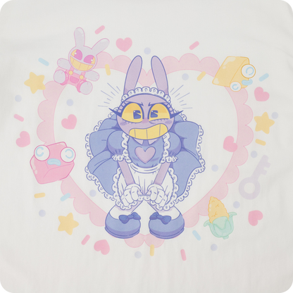 Maid Jax T-Shirt