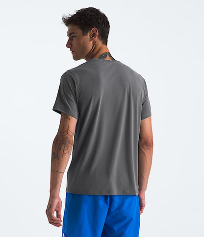 Men's Adventure Tee | Smoked Pearl
