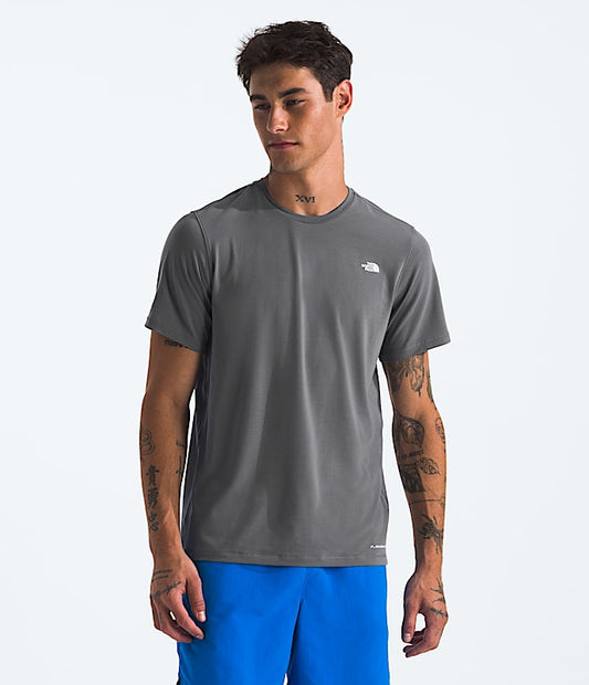 Men's Adventure Tee | Smoked Pearl