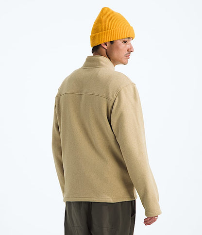 Men's Gordon Lyons Full Zip | Khaki Stone
