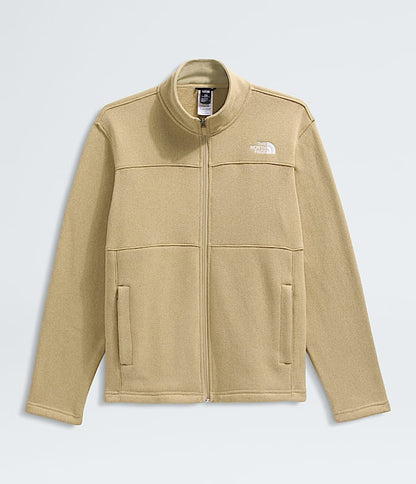 Men's Gordon Lyons Full Zip | Khaki Stone