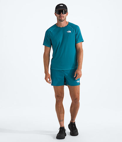Men's Sunriser Short-Sleeve | Dusk Blue