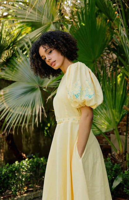 NAZZ DRESS