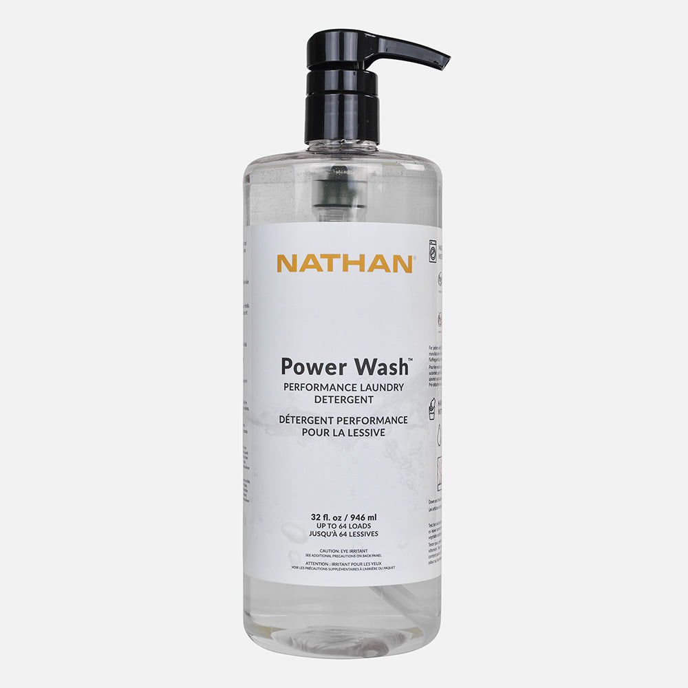 Power Wash Performance Detergent w/pump| 32oz