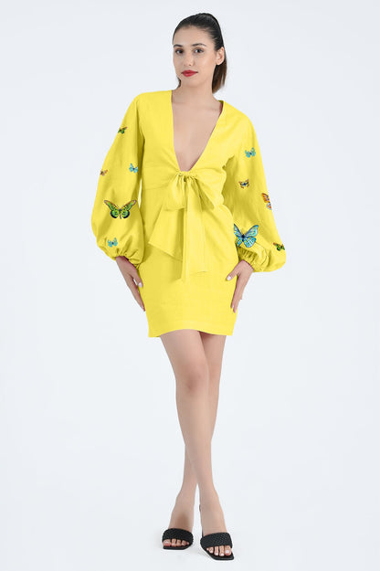 LARSON DRESS